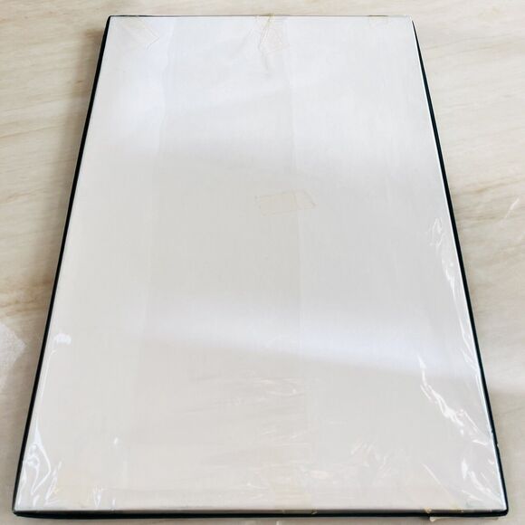 Vintage PURE IRISH LINEN Place Mat Set 4 Place Mats 4 Napkins by BROWNLOW White - Picture 11 of 11